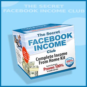 Facebook Secret Income Club