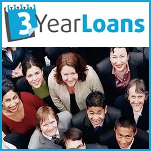 3 Year Loans