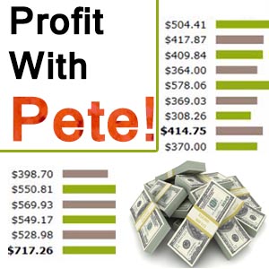 Profit With Pete