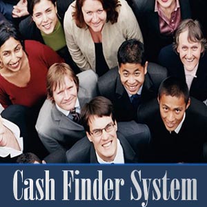 Cash Finder System