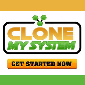 Clone My System